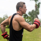 Ankle - Wrist Weight 2 Pair Bundle (2lb + 3lb)